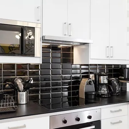 Apartment Luxury Ensuit Soho-55 *