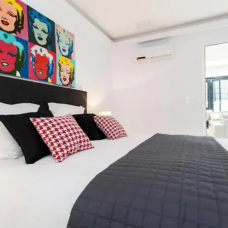 Apartment Luxury Ensuit Soho-55