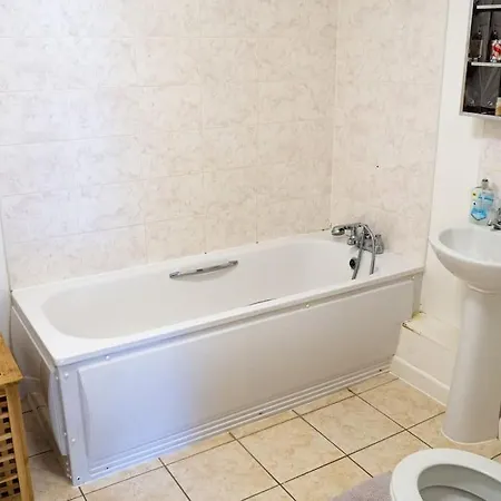 Apartment Adorable Hackney Flat With Balcony London