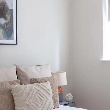 The Ealing Apartment Greenford (Greater London)