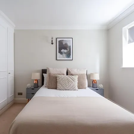 Apartment The Ealing Greenford (Greater London)