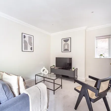 The Ealing Apartment Greenford (Greater London)