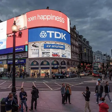 Luxury Collection - Leicester Square-soho-piccadilly Circus London