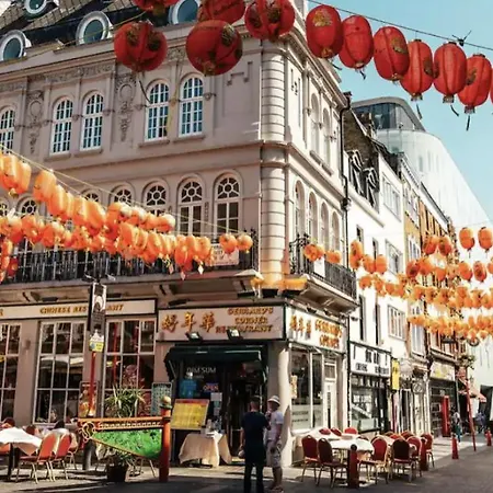 Luxury Collection - Leicester Square-soho-piccadilly Circus London