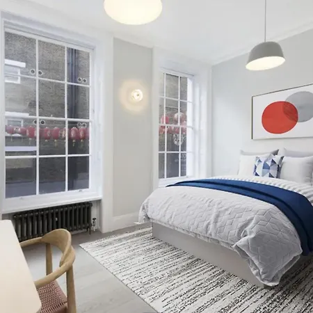 Luxury Collection - Leicester Square-soho-piccadilly Circus