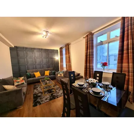 Stylish 1 Bed Flat In The Heart Of Marble Arch Λονδίνο