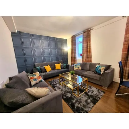 Stylish 1 Bed Flat In The Heart Of Marble Arch