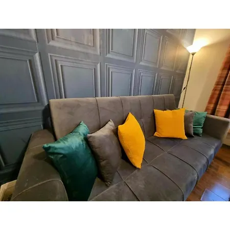 Stylish 1 Bed Flat In The Heart Of Marble Arch