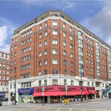 Apartment Stylish 1 Bed Flat In The Heart Of Marble Arch London