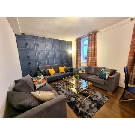 Stylish 1 Bed Flat In The Heart Of Marble Arch Λονδίνο