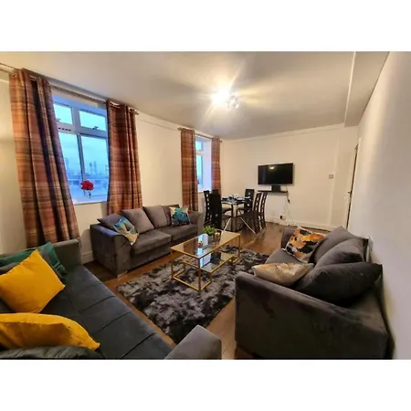 Apartment Stylish 1 Bed Flat In The Heart Of Marble Arch London