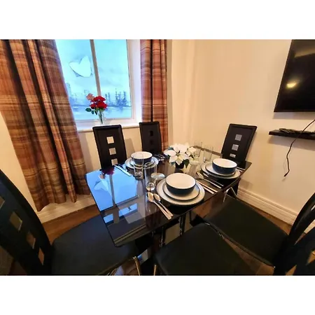 Stylish 1 Bed Flat In The Heart Of Marble Arch Apartment