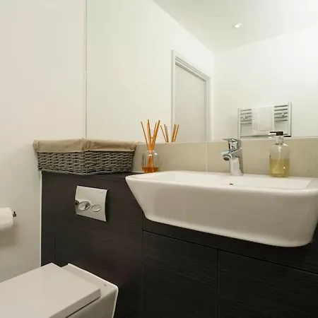Luxury 2 Bed 2 Bath Cntrl London
