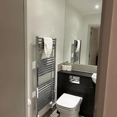 Luxury 2 Bed 2 Bath Cntrl London