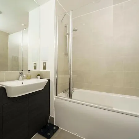 Luxury 2 Bed 2 Bath Cntrl