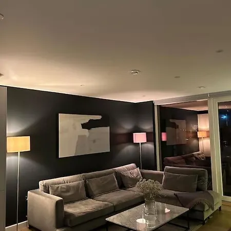 Luxury 2 Bed 2 Bath Cntrl Apartment