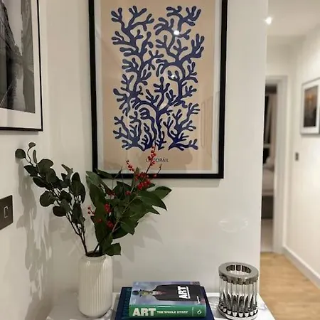 Apartment Luxury 2 Bed 2 Bath Cntrl