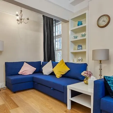 2bed 2bath Earls Court