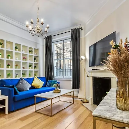 2bed 2bath Earls Court *