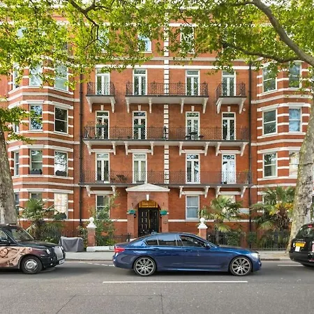 2bed 2bath Earls Court