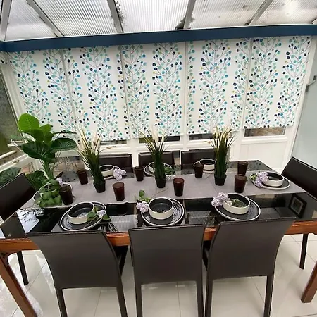 #chic 6-bedroom London Retreat# Plumstead (Greater London)