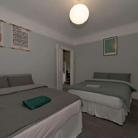 Holiday home #chic 6-bedroom London Retreat# *