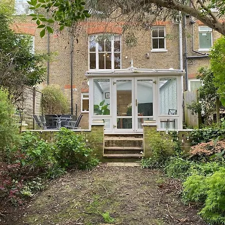 Holiday home #chic 6-bedroom London Retreat# *
