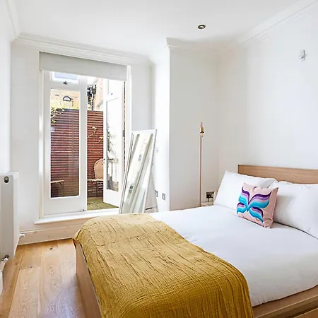 Charming One Bedroom Flat In Islington Holiday home