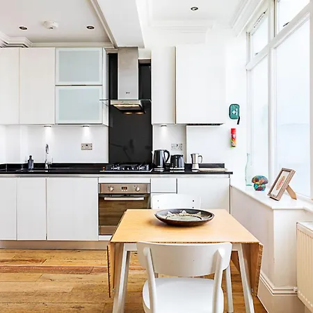 Charming One Bedroom Flat In Islington London