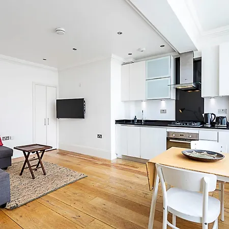 Charming One Bedroom Flat In Islington * London