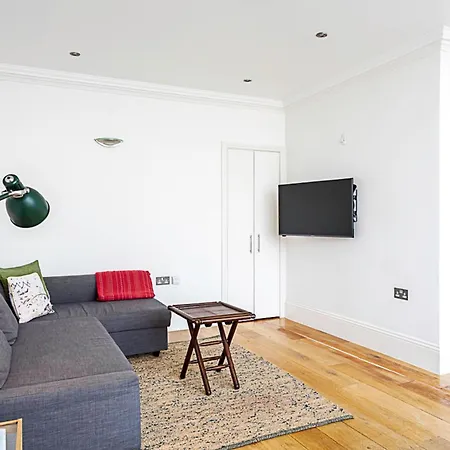 Holiday home Charming One Bedroom Flat In Islington *