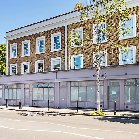 Charming One Bedroom Flat In Islington *
