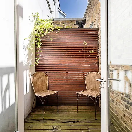 Charming One Bedroom Flat In Islington London