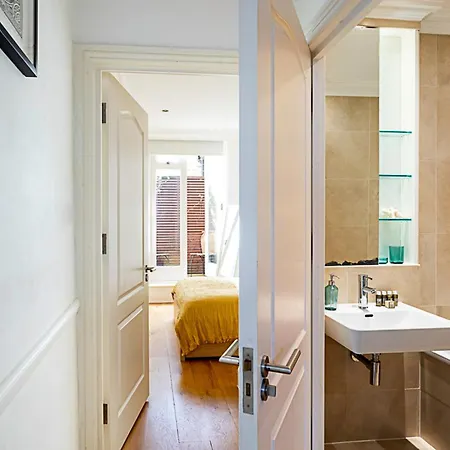 Charming One Bedroom Flat In Islington