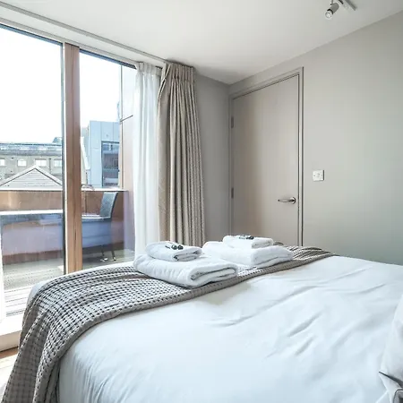 Servised On Artillery Lane Hotel apartamentowy