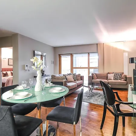 Servised On Artillery Lane Hotel apartamentowy