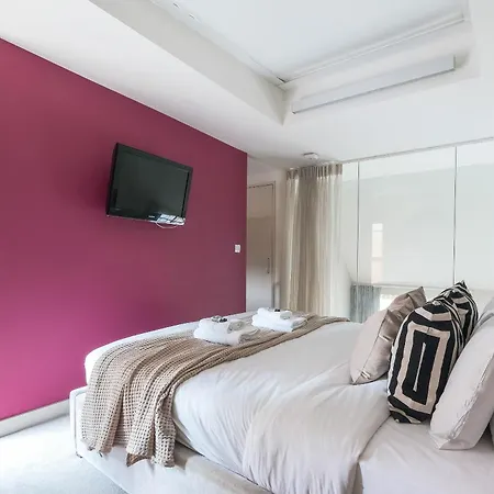 Servised On Artillery Lane Hotel apartamentowy