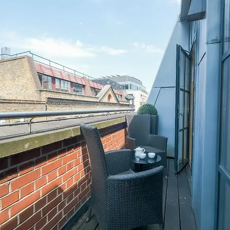 Servised On Artillery Lane Hotel apartamentowy