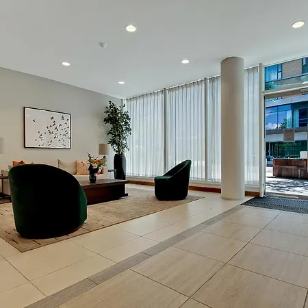 Apartment Modern In