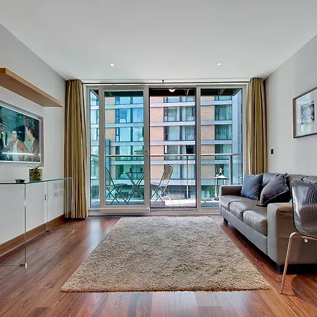 Modern In London