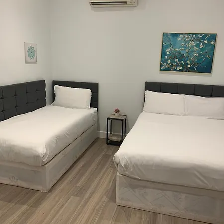 Msk Superior Hotel London
