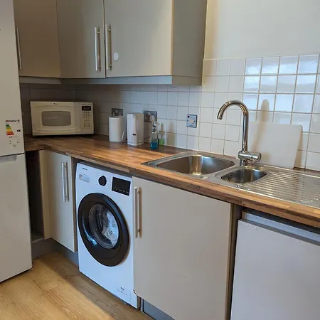 Appartement Luxury B *