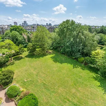 Exceptional 3 Bedroom Mansion Block, Maida Vale, Paddington W9 Nw8 Lords Cricket * London