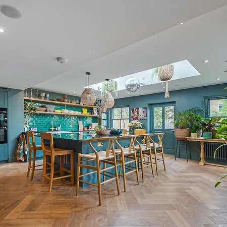 Heaver House - Stunning, Large 5br Nr Tube And Tooting Common * London