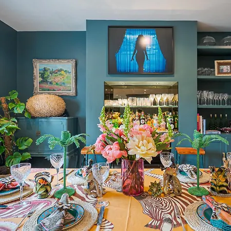 Villa Heaver House - Stunning, Large 5br Nr Tube And Tooting Common