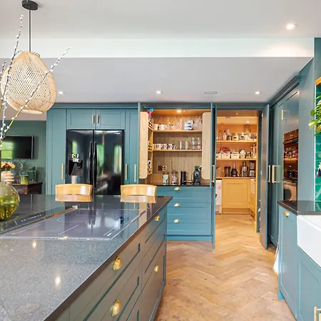 Villa Heaver House - Stunning, Large 5br Nr Tube And Tooting Common