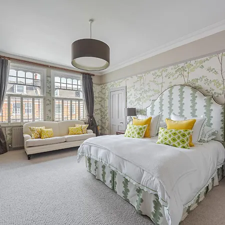 Heaver House - Stunning, Large 5br Nr Tube And Tooting Common *