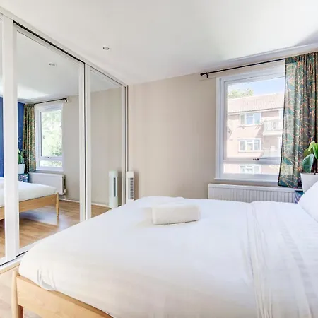 Guestready - Modern Urban Retreat In Newington Apartment London