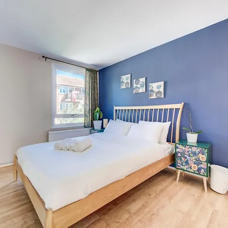 Apartment Guestready - Modern Urban Retreat In Newington London