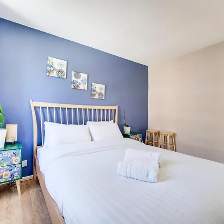 Guestready - Modern Urban Retreat In Newington London